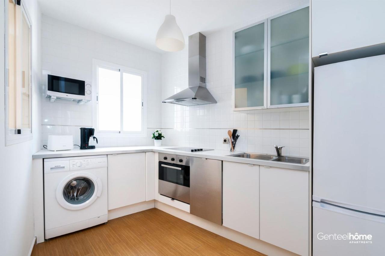 Apartment Genteel Arfe Terrace Seville