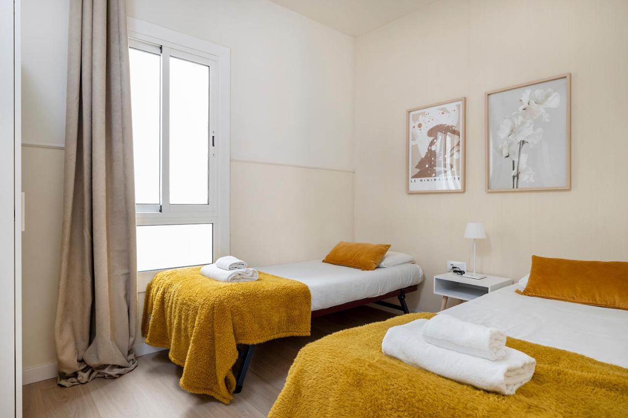 Apartment Sata Sagrada Familia Area Barcelona