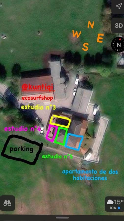 Estudios En Apartment