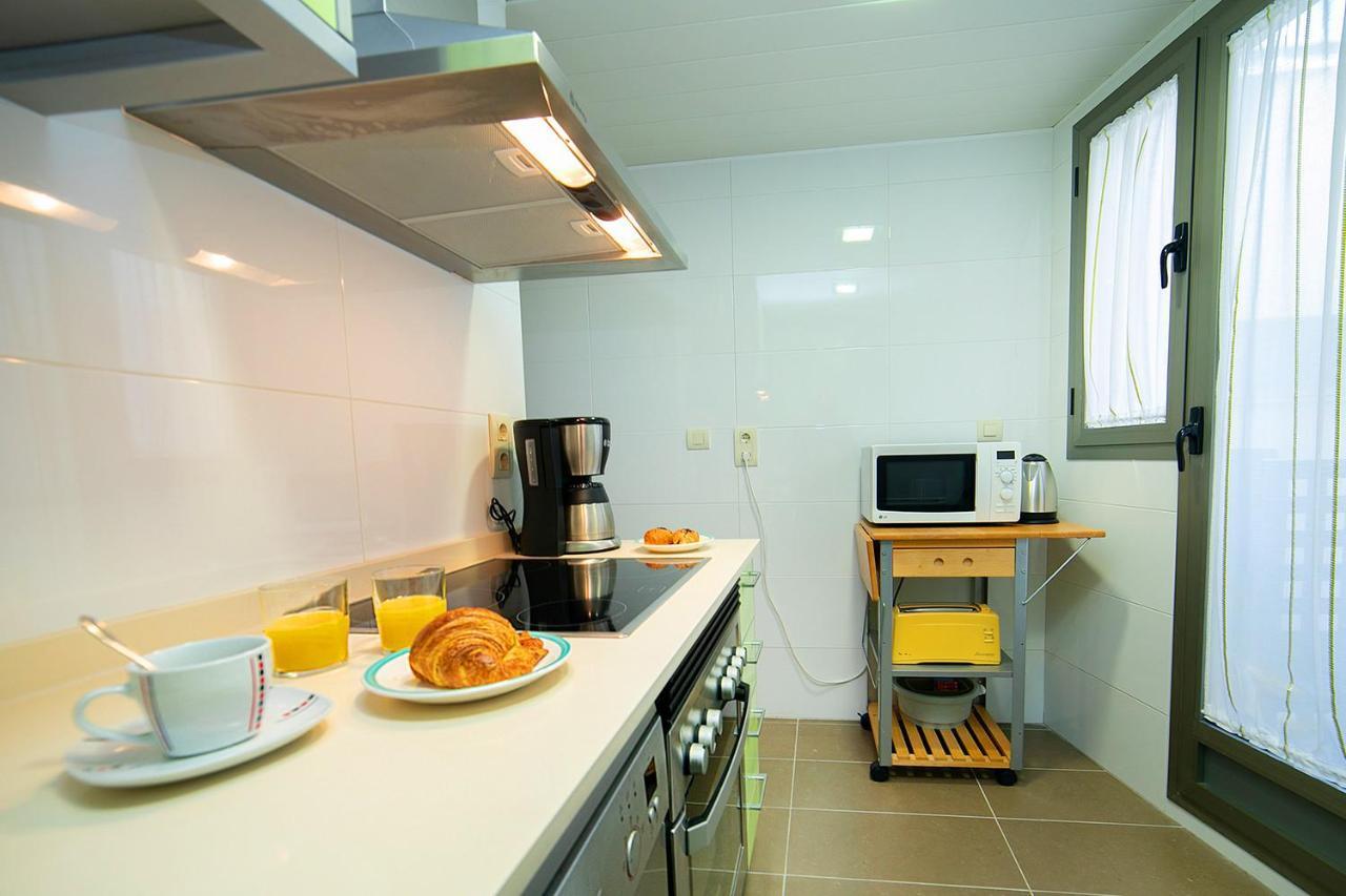 Nova Calpe-borumbot Apartamento *
