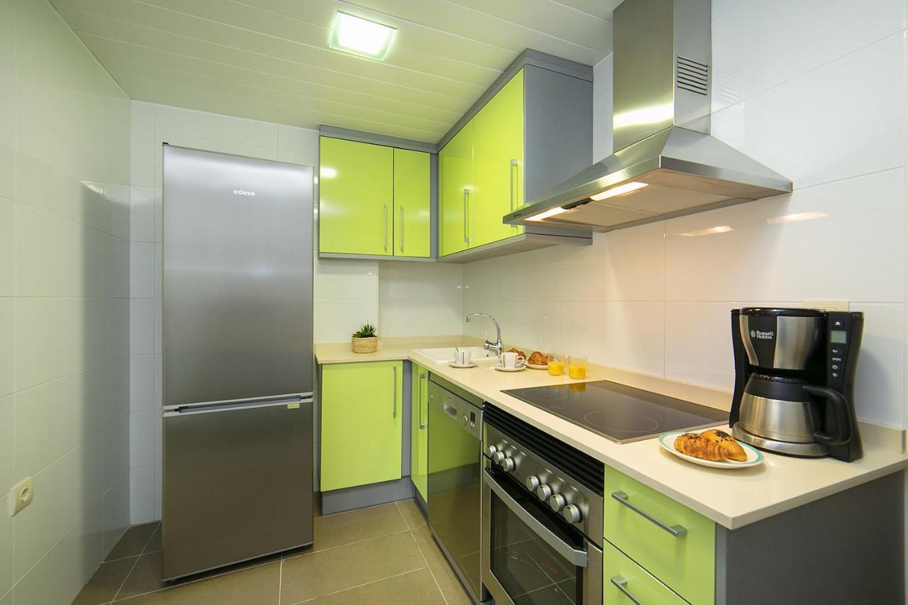 Nova Calpe-borumbot Apartamento *