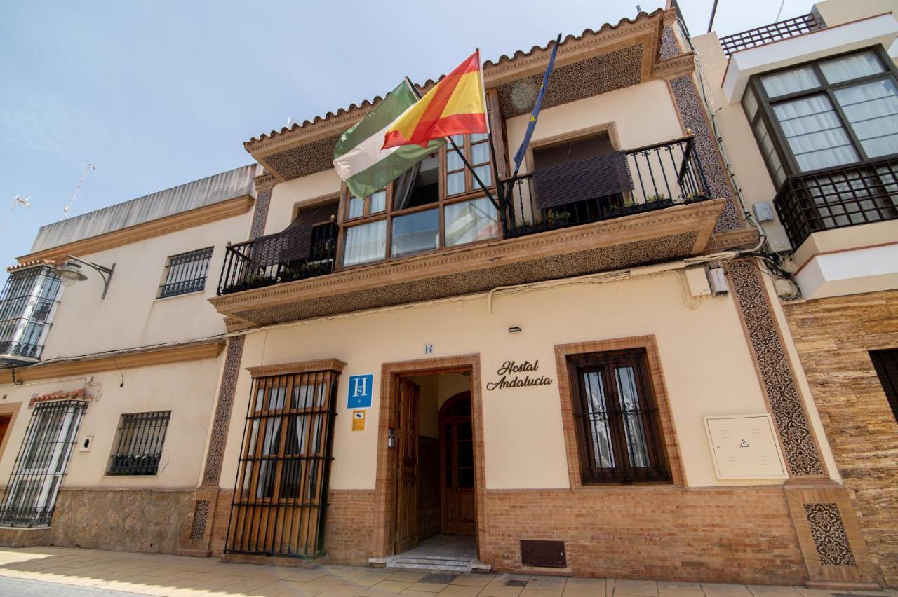 Guest house Andalucia 2*