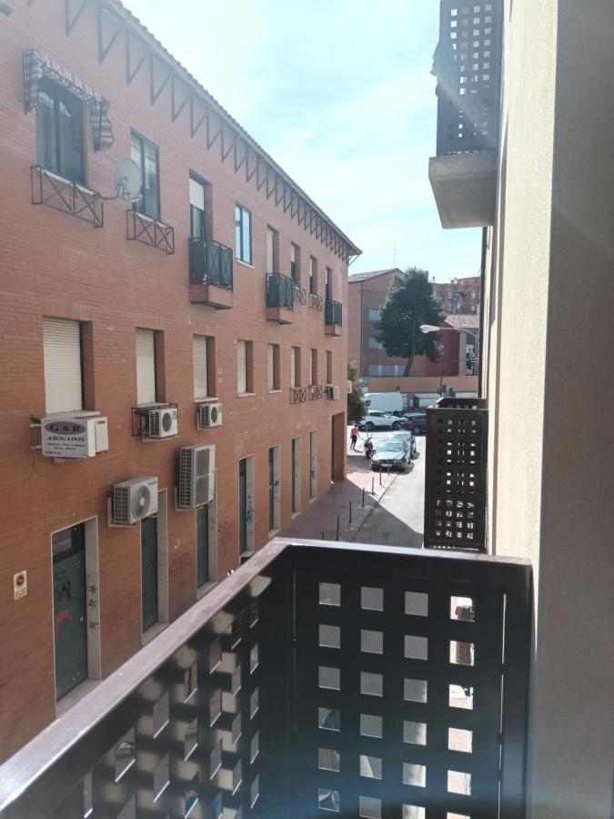 La Casona Del Eboni Apartment Alcala de Henares
