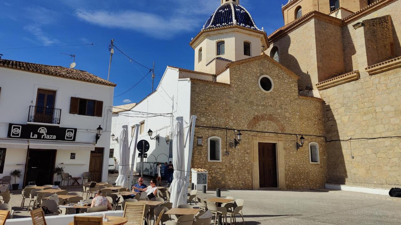 Soul Apartment Altea