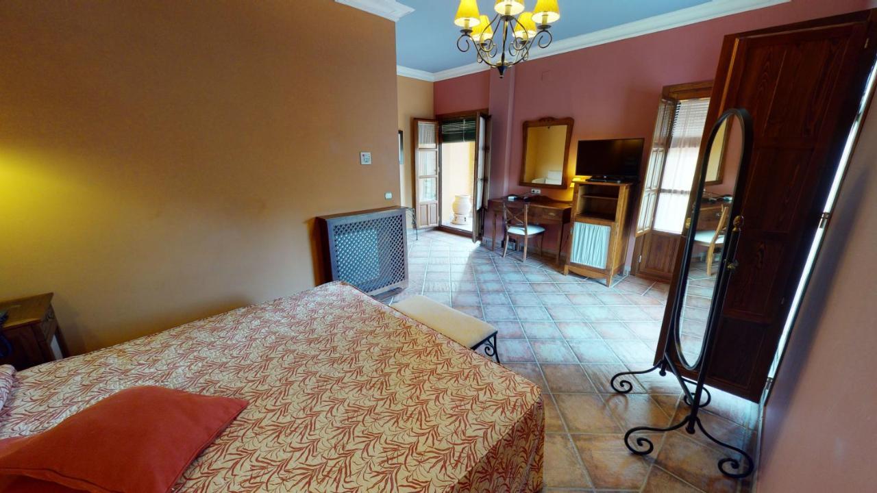 Huerta De Palomas Hotel Priego de Córdoba