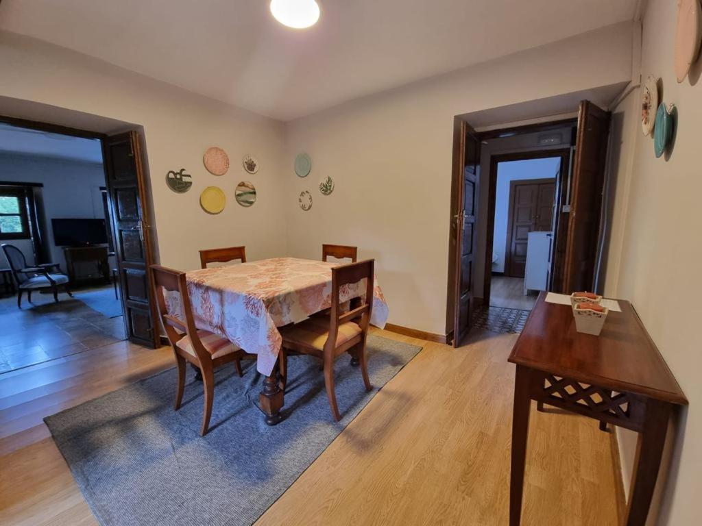 Les Casines De San Martin Con Aparcamiento Y Wifi Incluido Apartamento