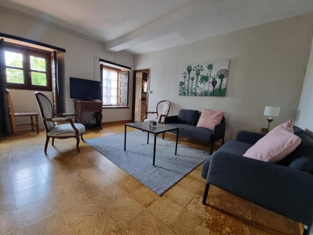 Apartamento Les Casines De San Martin Con Aparcamiento Y Wifi Incluido