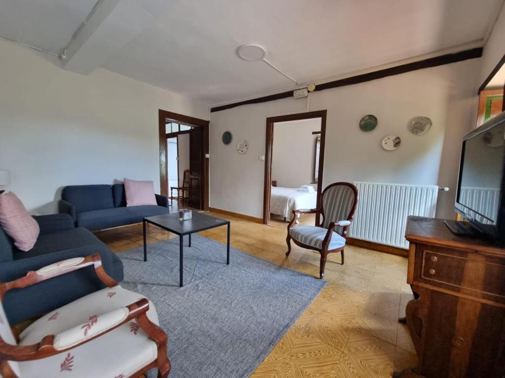 Les Casines De San Martin Con Aparcamiento Y Wifi Incluido Apartamento
