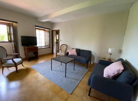 Les Casines De San Martin Con Aparcamiento Y Wifi Incluido * San Martín de Bada