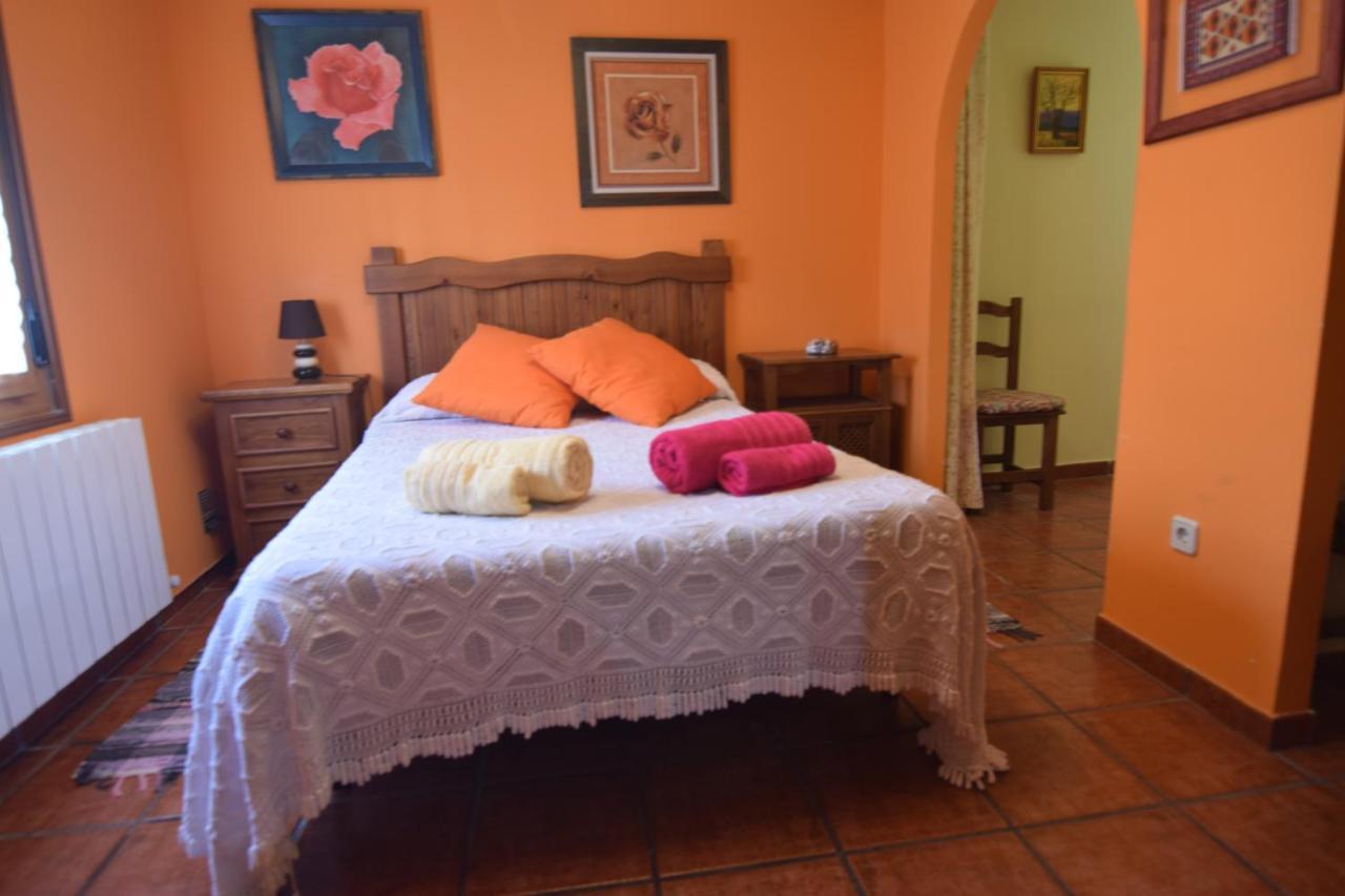 El Refugio De La Esquina Сasa de vacaciones Mata de Quintanar