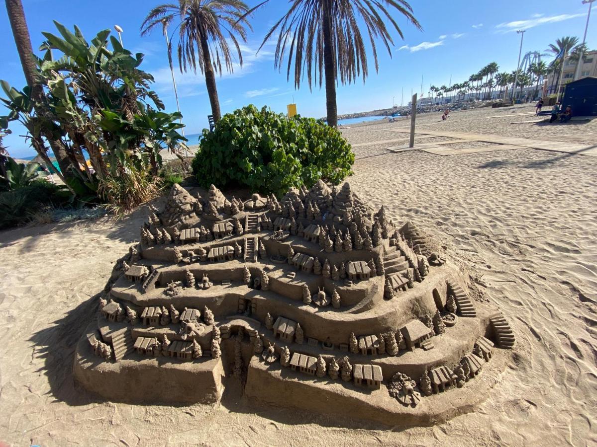 Terrazas Del Mar With Pool Apartment Torremolinos