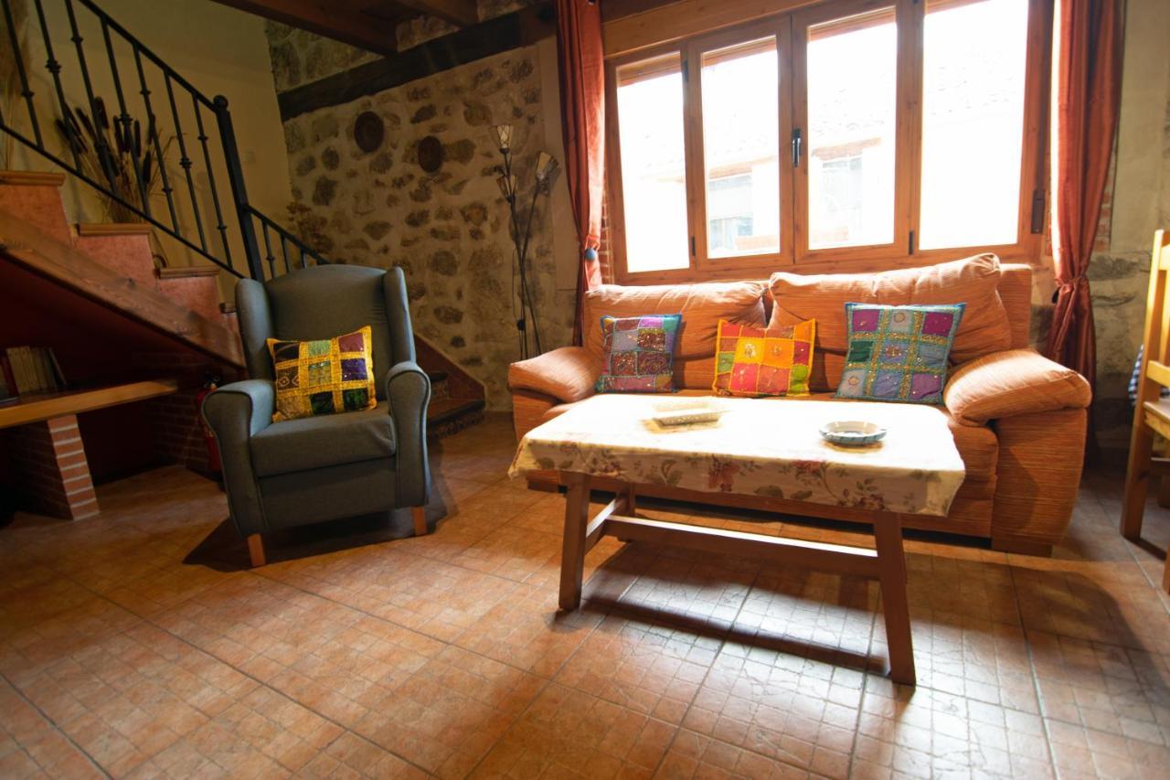 Сasa de vacaciones El Refugio De La Esquina Mata de Quintanar