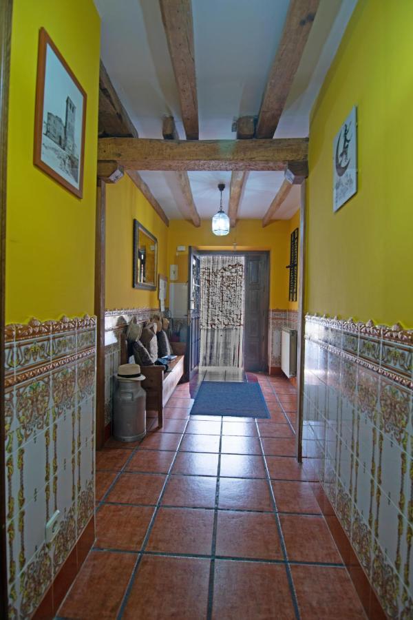 El Refugio De La Esquina Mata de Quintanar