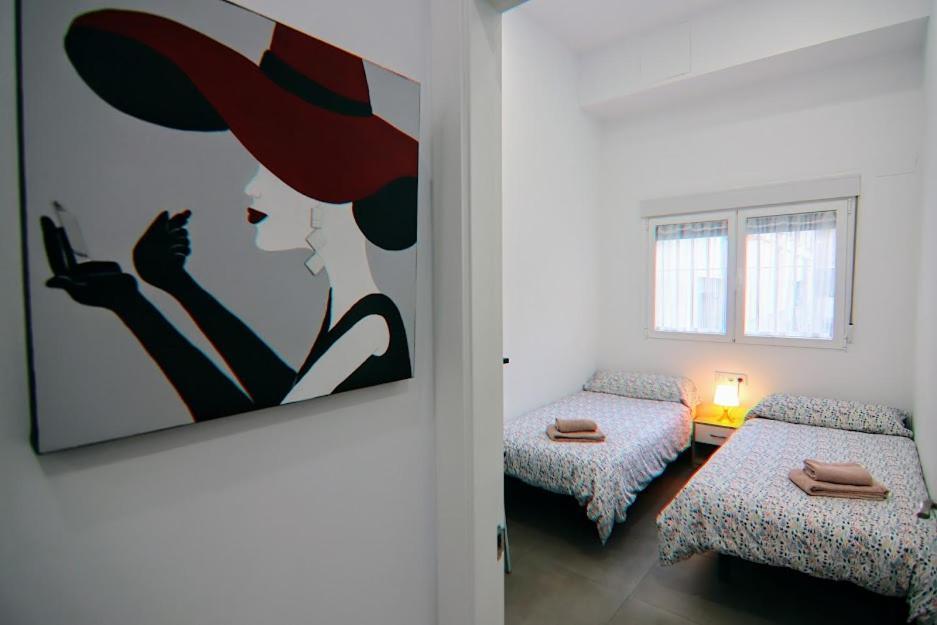 Apartment Luminoso Apartamento En El Corazon De Triana Seville