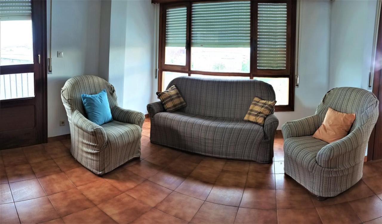 Apartamento Playa De Ris Noja