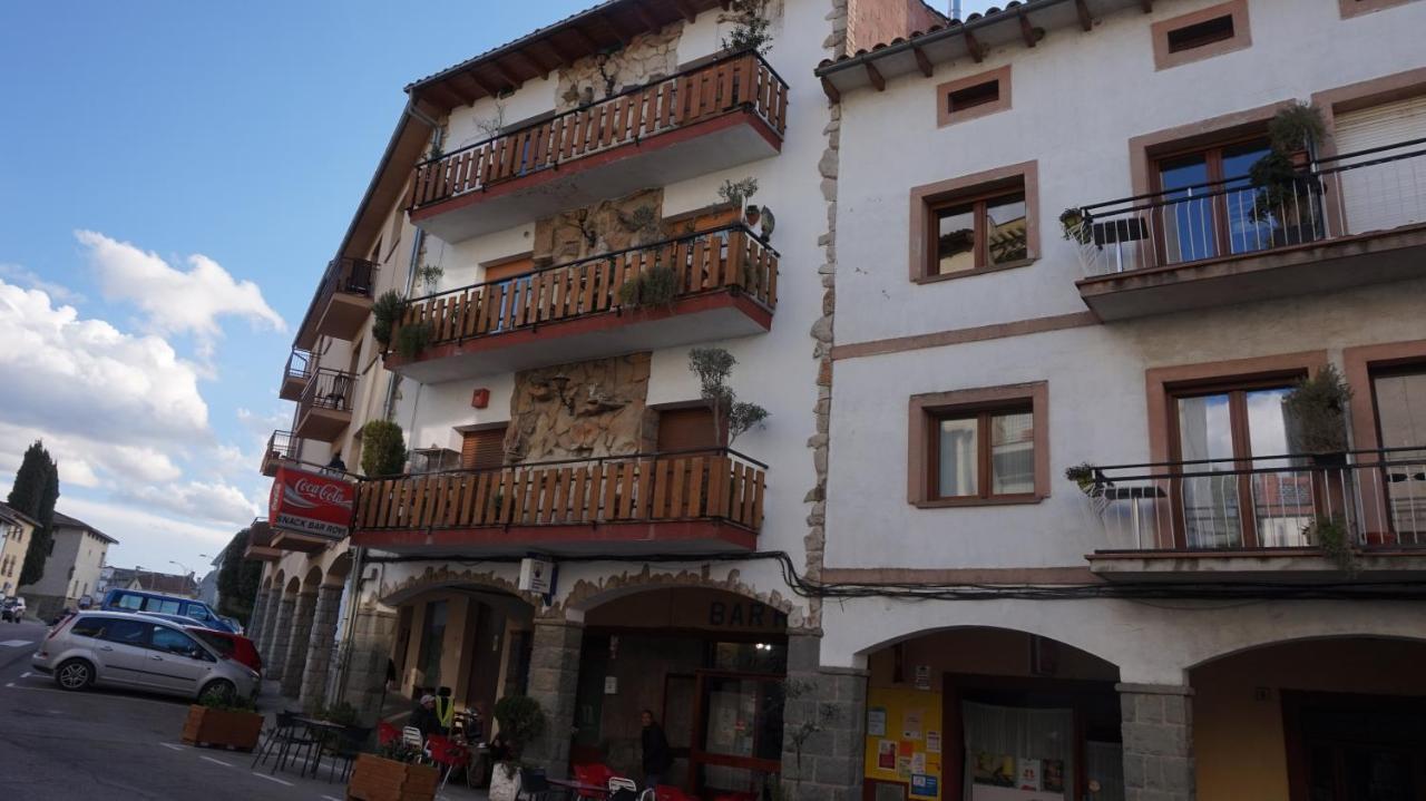Apartamento L'esquirol De L'esquirol *