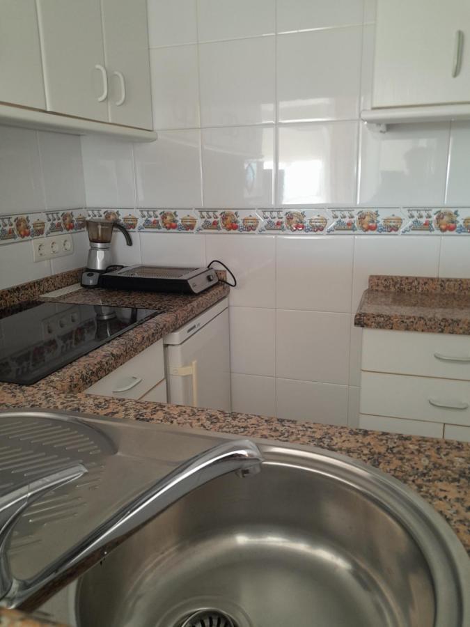 Apartamento Estudio La Corbeta Torrox