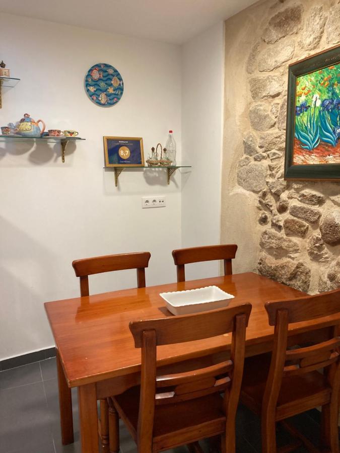 Holiday home Casa Marinera Baiona