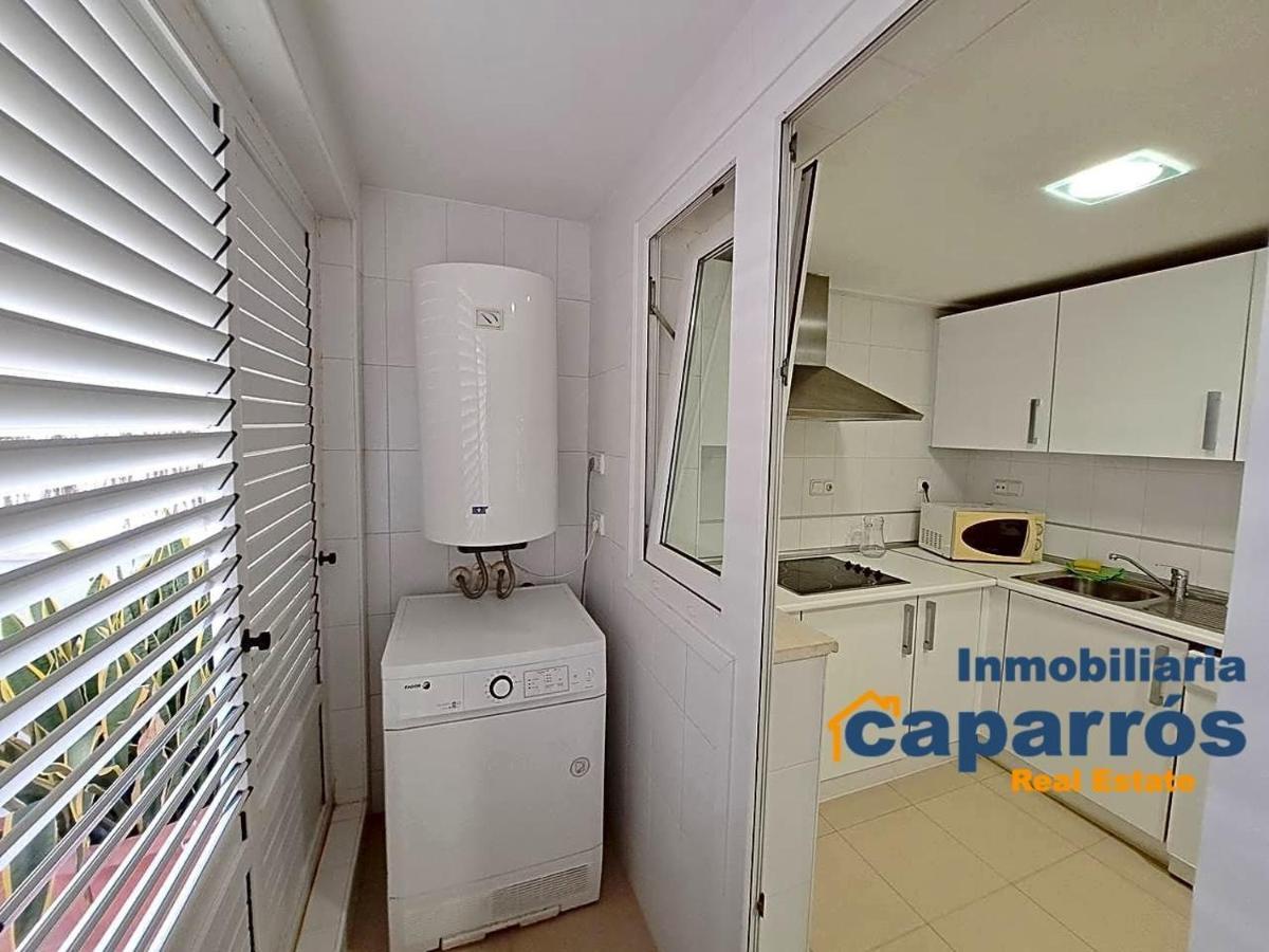 Marina Del Faro Duplex En Urbanizacion Con Piscina