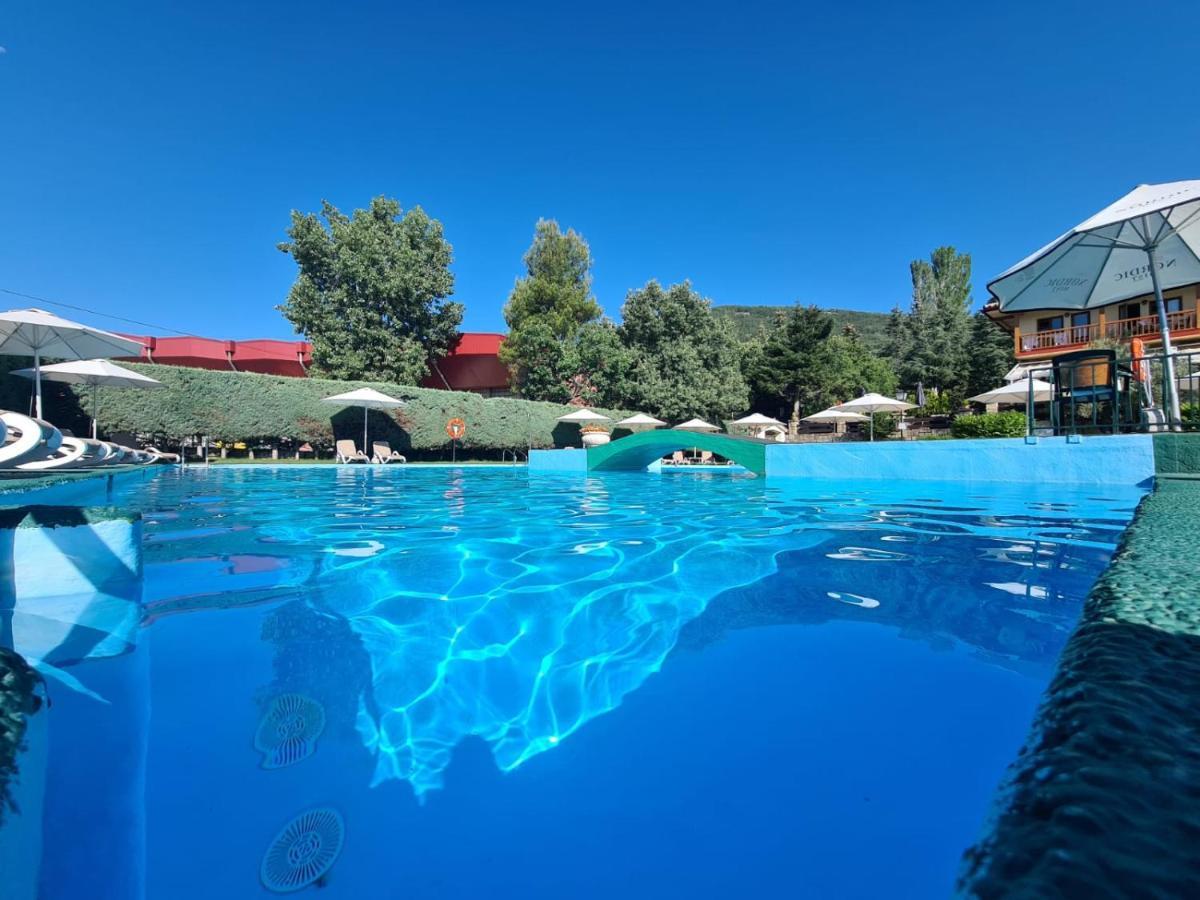 Rural Spa&wellness Hacienda Robles Hotel 3*