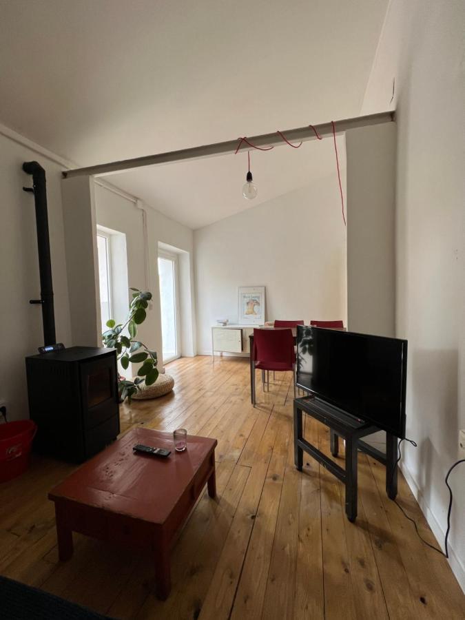 Alojamiento Con Encanto En Planta Superior Ideal Para Trabajo Y Escapadas Familiares En Montserrat * Esparraguera