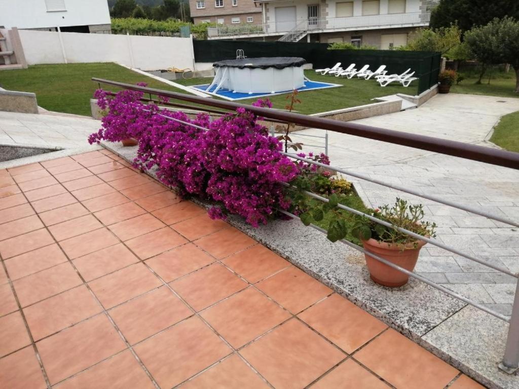 Apartment Desconectaengalicia Casa Montalvo Pontevedra