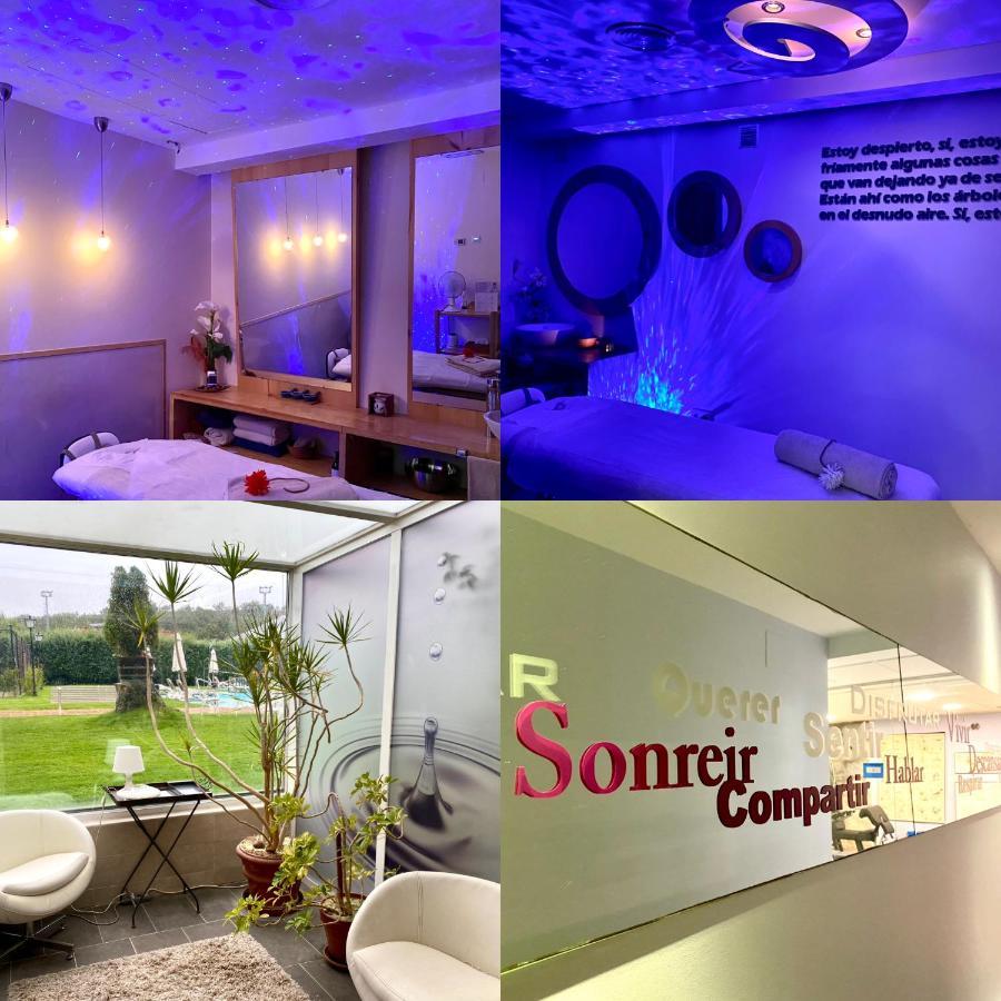 Rural Spa&wellness Hacienda Robles 3* Navacerrada