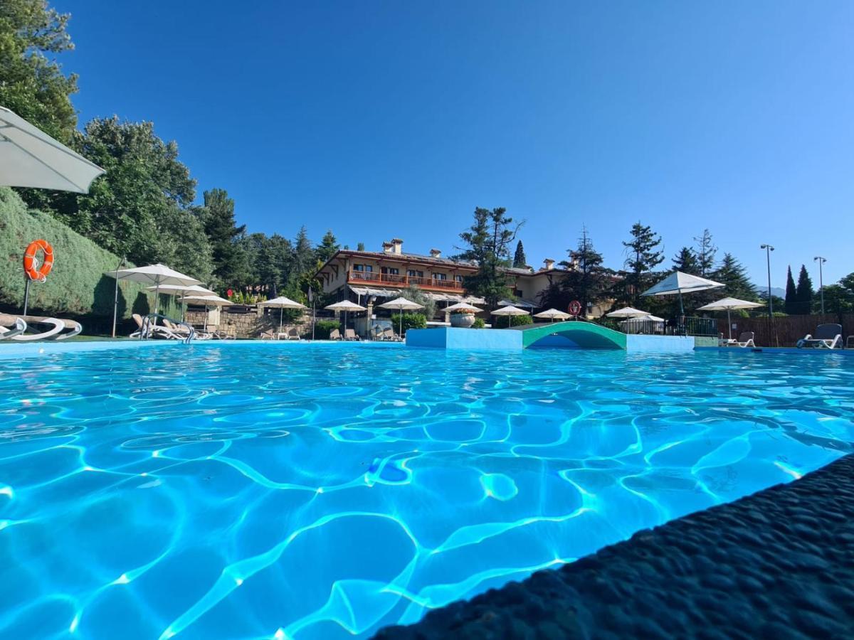 Rural Spa&wellness Hacienda Robles Hotel