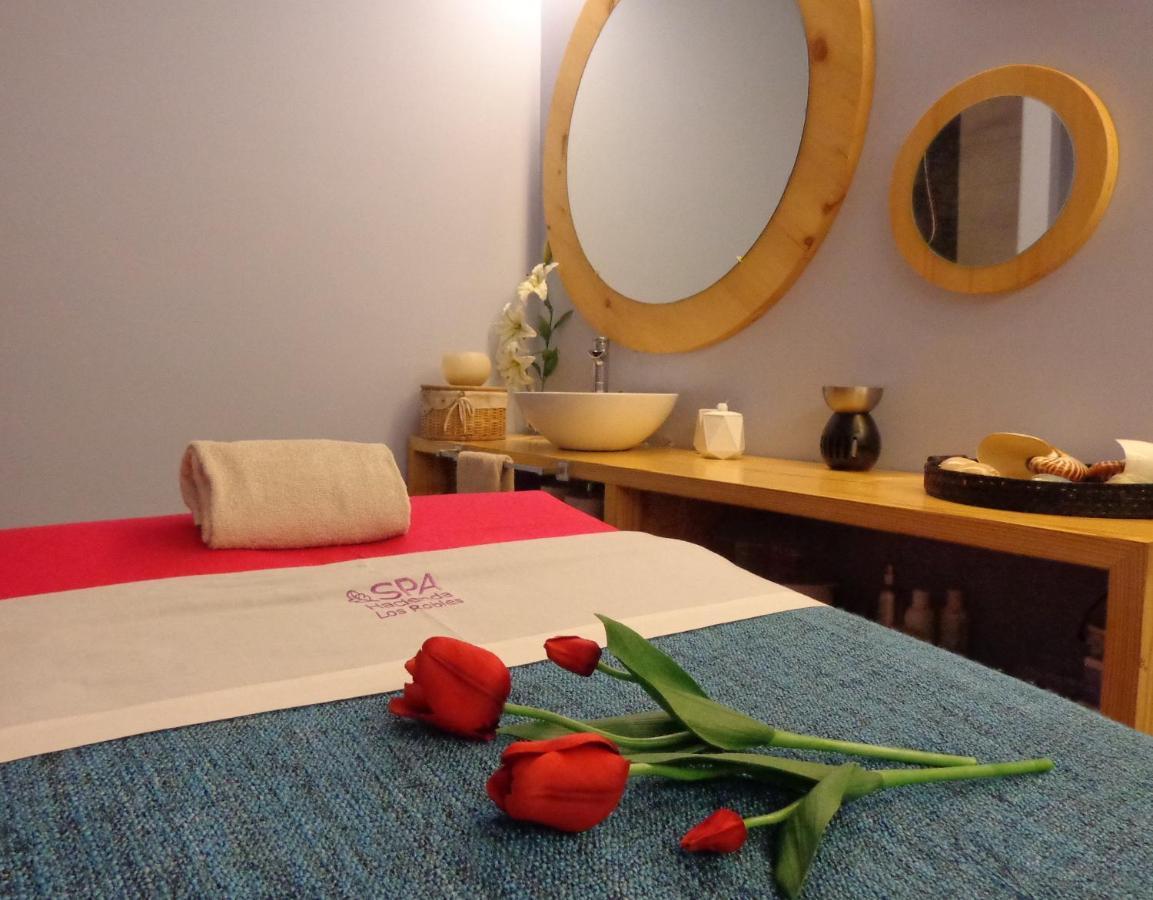 Hotel Rural Spa&wellness Hacienda Robles