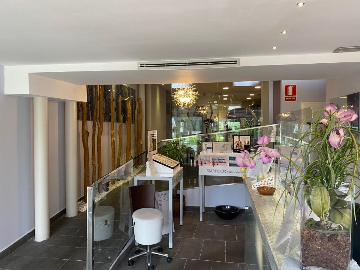 Rural Spa&wellness Hacienda Robles Navacerrada