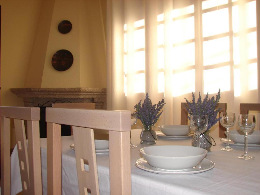Apartment Desconectaengalicia Casa Montalvo