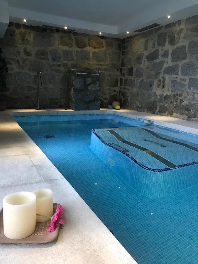 Rural Spa&wellness Hacienda Robles Hotel Navacerrada