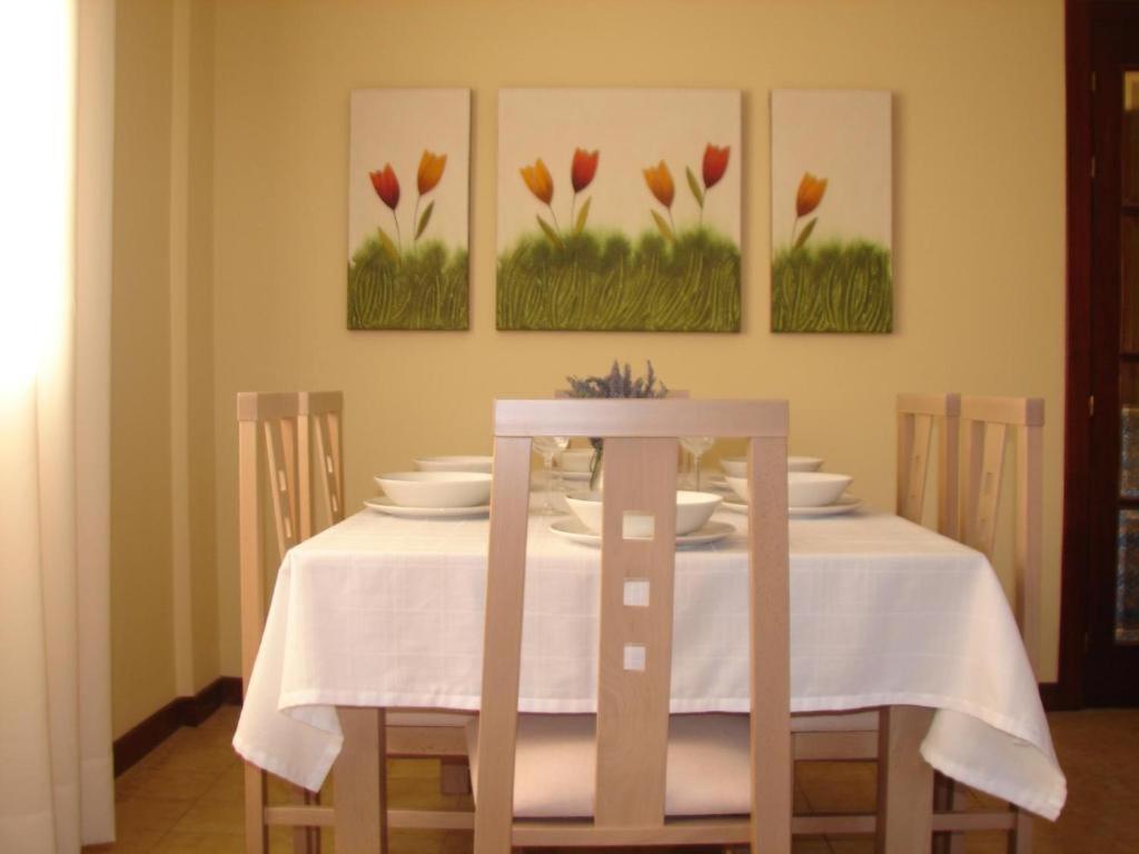 Apartment Desconectaengalicia Casa Montalvo