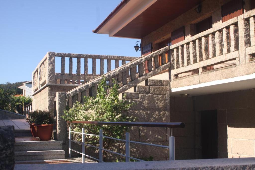 Desconectaengalicia Casa Montalvo Apartment