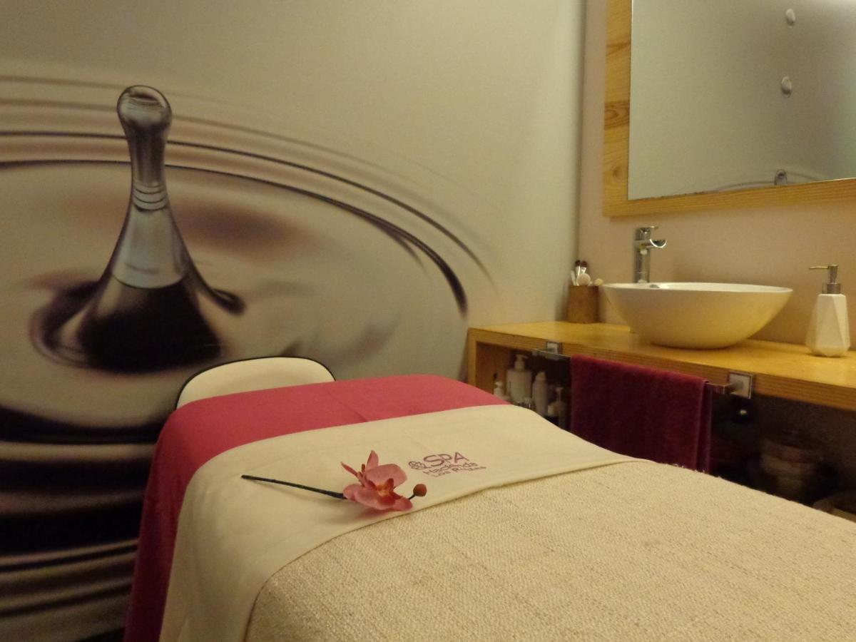 Rural Spa&wellness Hacienda Robles 3*