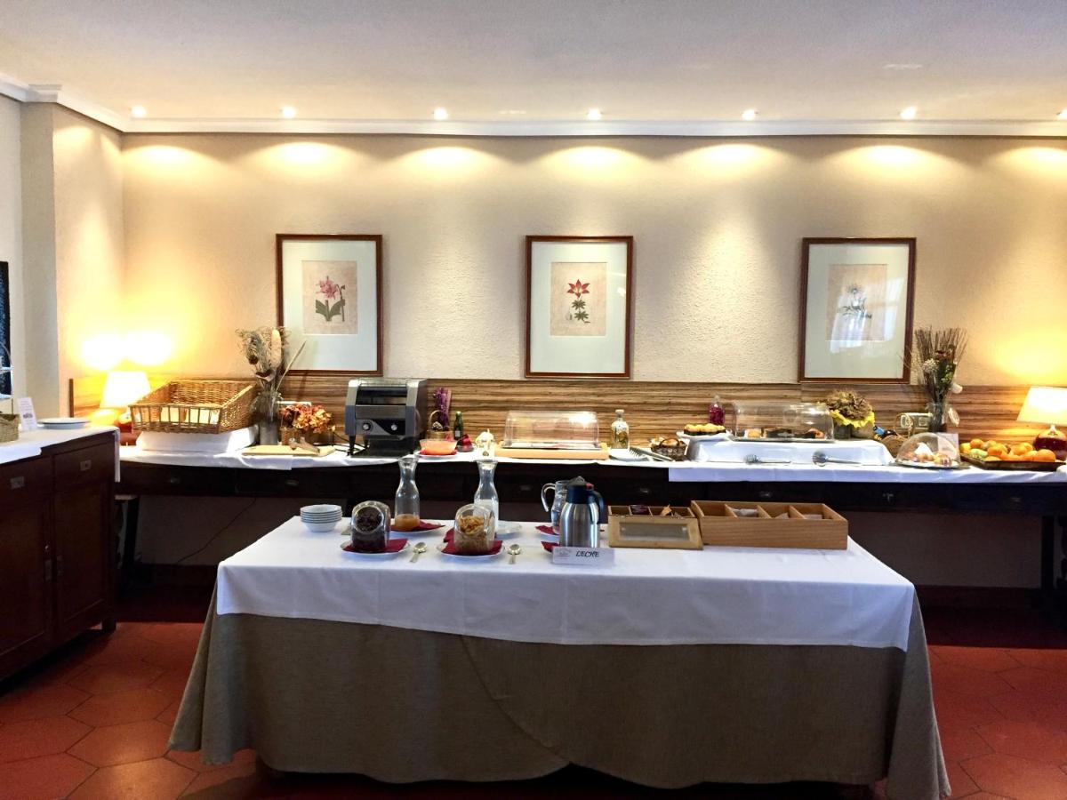 Rural Spa&wellness Hacienda Robles Navacerrada