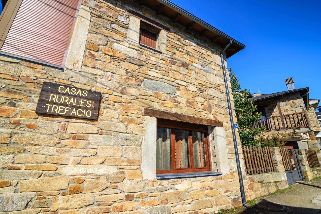 Casa rural Casas Rurales Trefacio *
