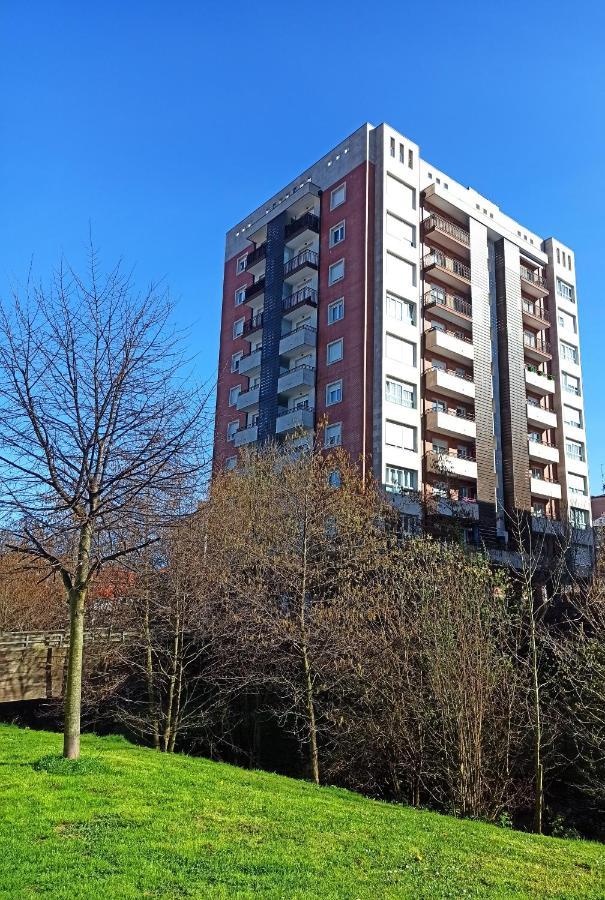 Apartamento Patxike Con Plaza De Garaje Apartment Bermeo