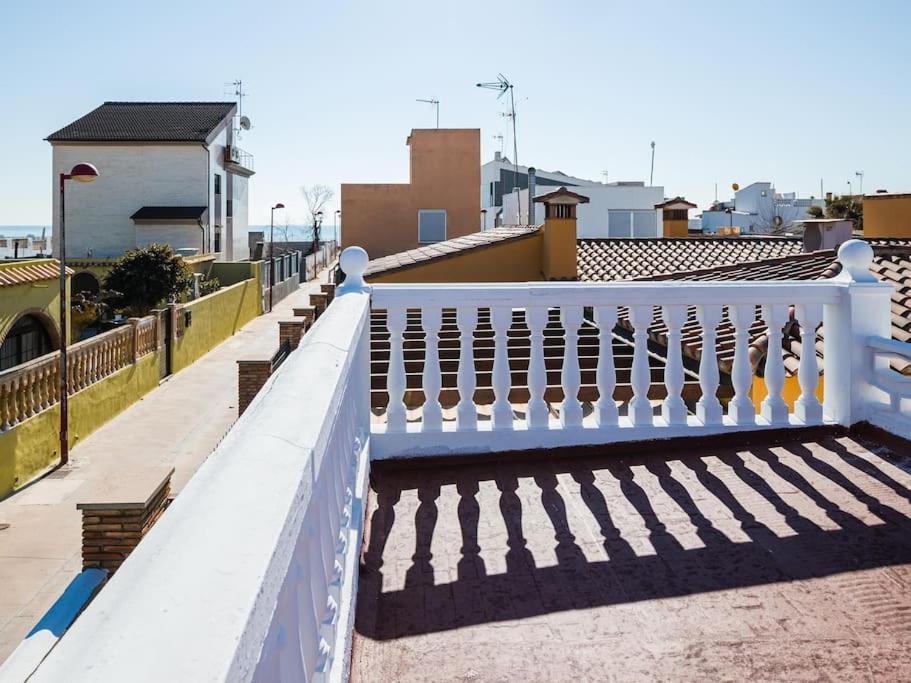 Casa Con Piscina A 5 Min De La Playa