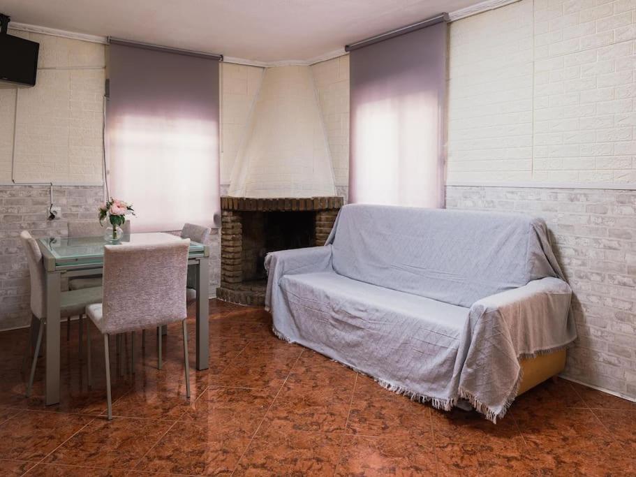 Casa Con Piscina A 5 Min De La Playa Сasa de vacaciones Burriana
