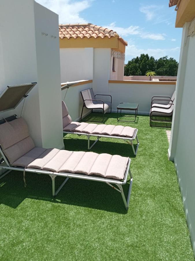Сasa de vacaciones Precioso En Gran Alacant