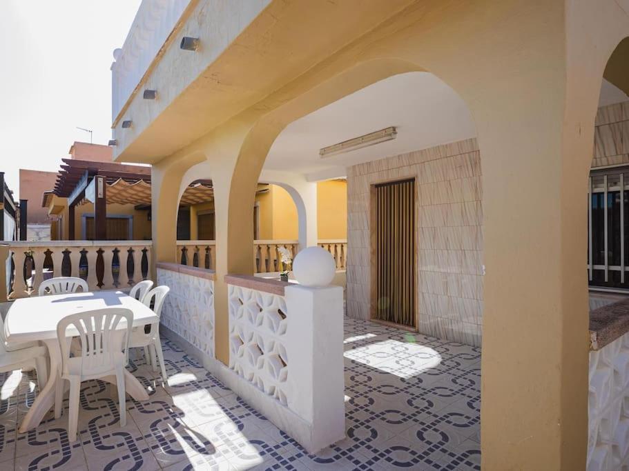 Сasa de vacaciones Casa Con Piscina A 5 Min De La Playa *