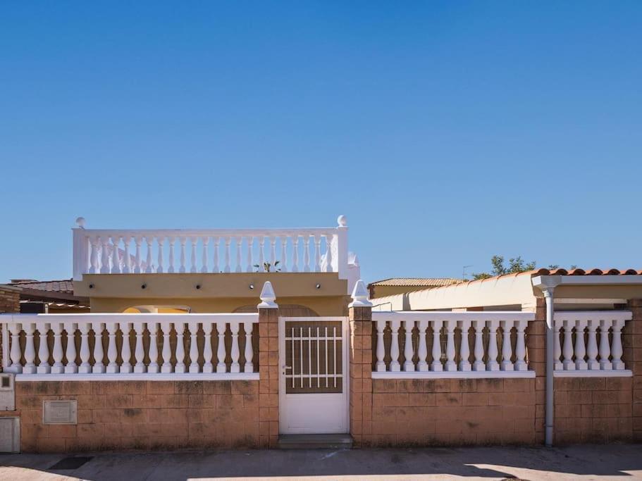 Casa Con Piscina A 5 Min De La Playa * Burriana