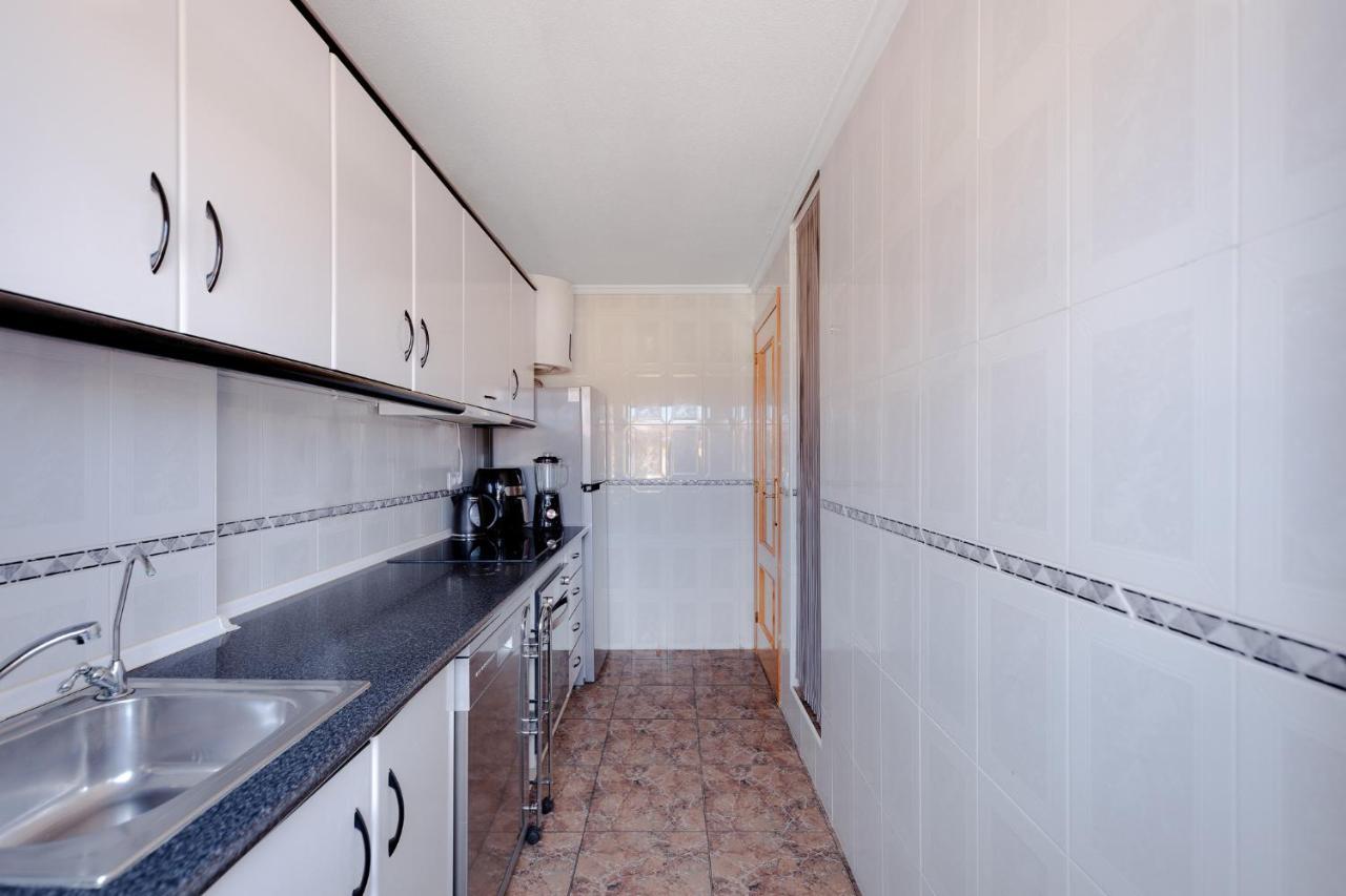 Apartamento Raxi Torrevieja