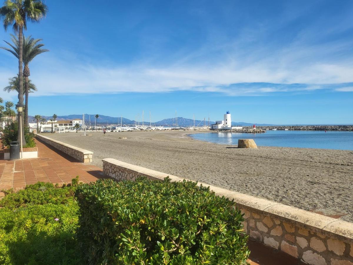 Luxury 4 Bed Townhouse Duquesa With Breathtaking Views Close To Port And Apartamento