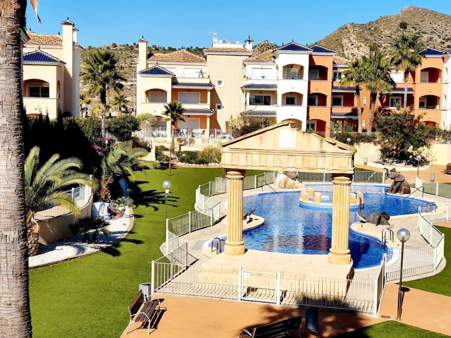 Duplex Amelia Altaona Golf Murcia