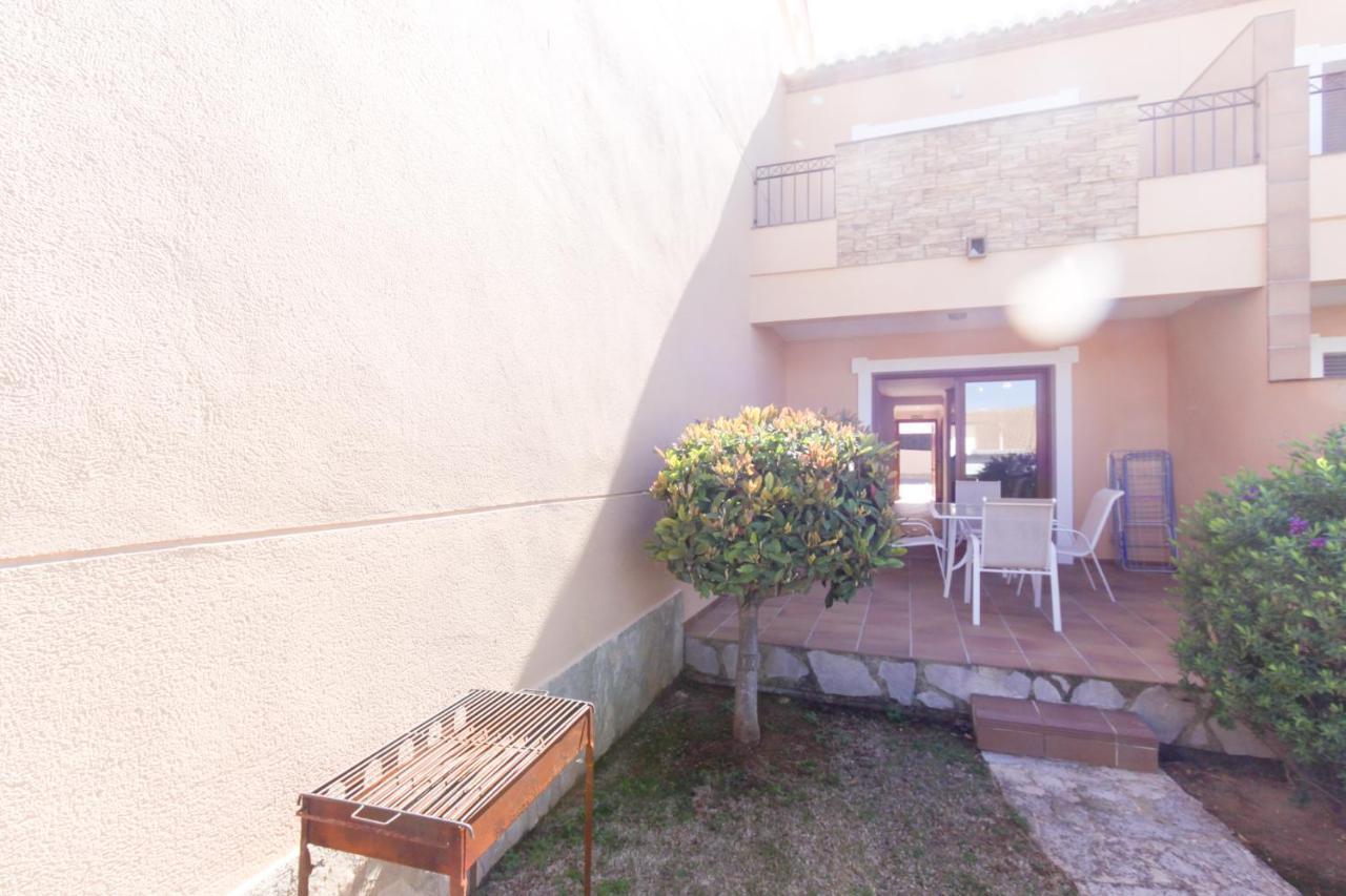 Adosado Sol De Azahar Сasa de vacaciones Dénia
