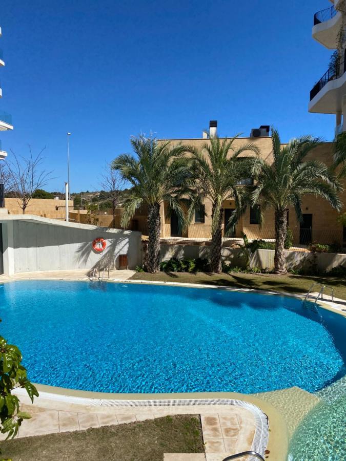 Apartment Beachfront Penthouse! Villajoyosa