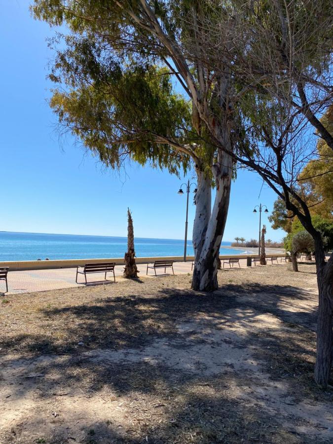 Beachfront Penthouse! Villajoyosa