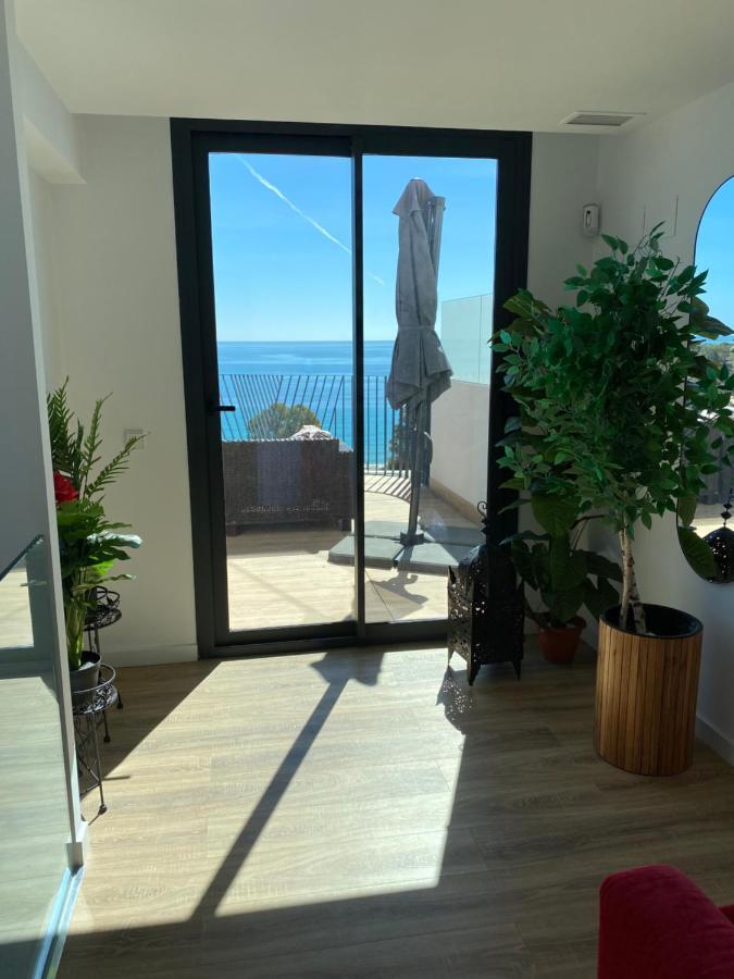 Apartment Beachfront Penthouse! Villajoyosa